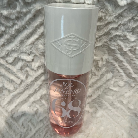 Sol de Janeiro Other - SOL DE JANEIRO CHEIROSA 68 HAIR/BODY FRAGRANCE MIST 8.1 FL OZ NWT!